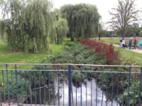 East Barnet Pymmes brook